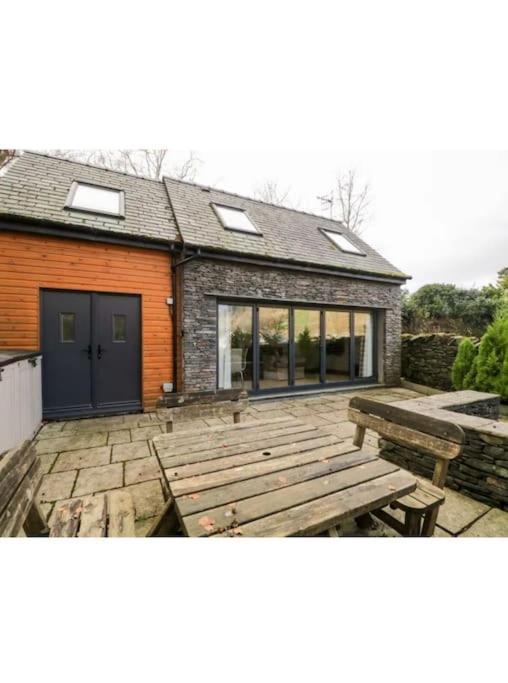 Bridge Cottage Newby Bridge Εξωτερικό φωτογραφία