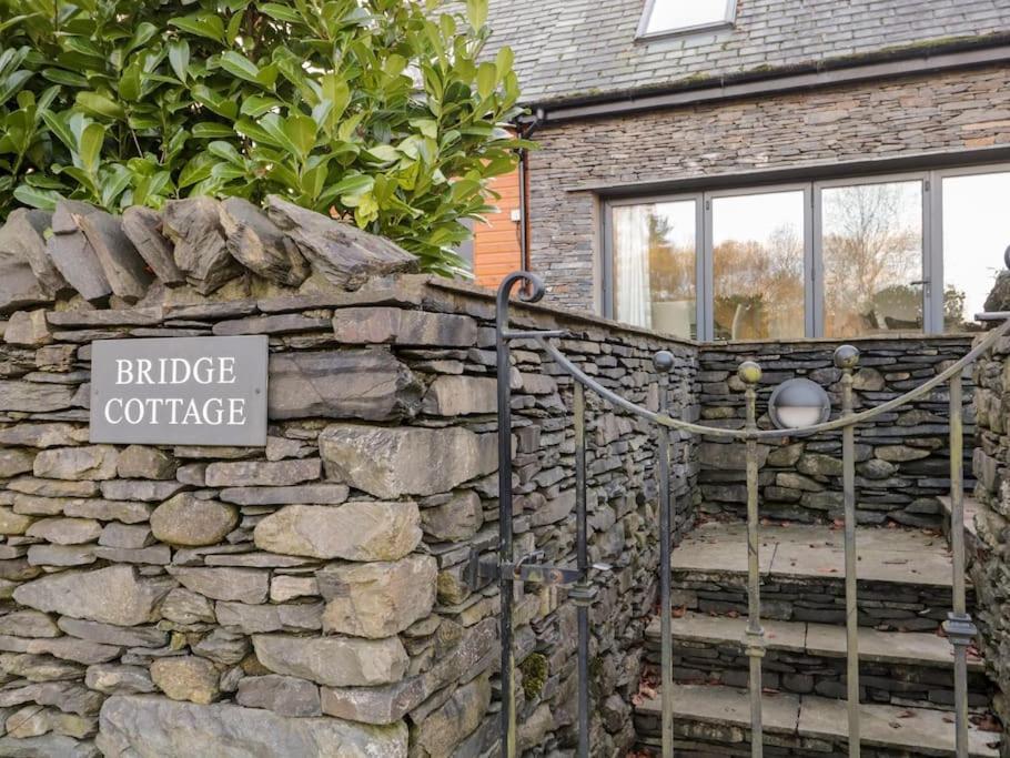 Bridge Cottage Newby Bridge Εξωτερικό φωτογραφία